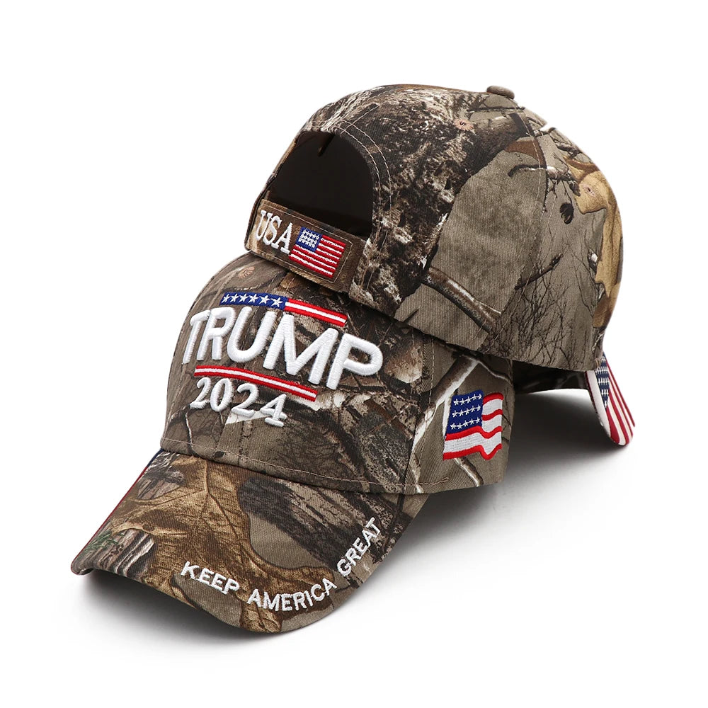 New Trump 2024 Hat ~ Different Styles