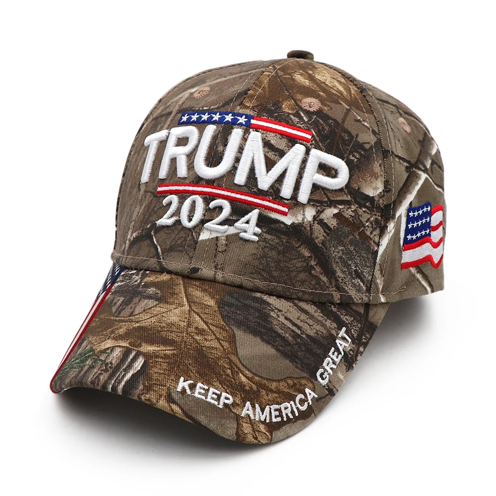 New Trump 2024 Hat ~ Different Styles