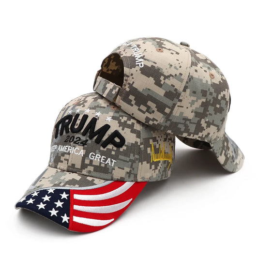 New Trump 2024 Hat ~ Different Styles